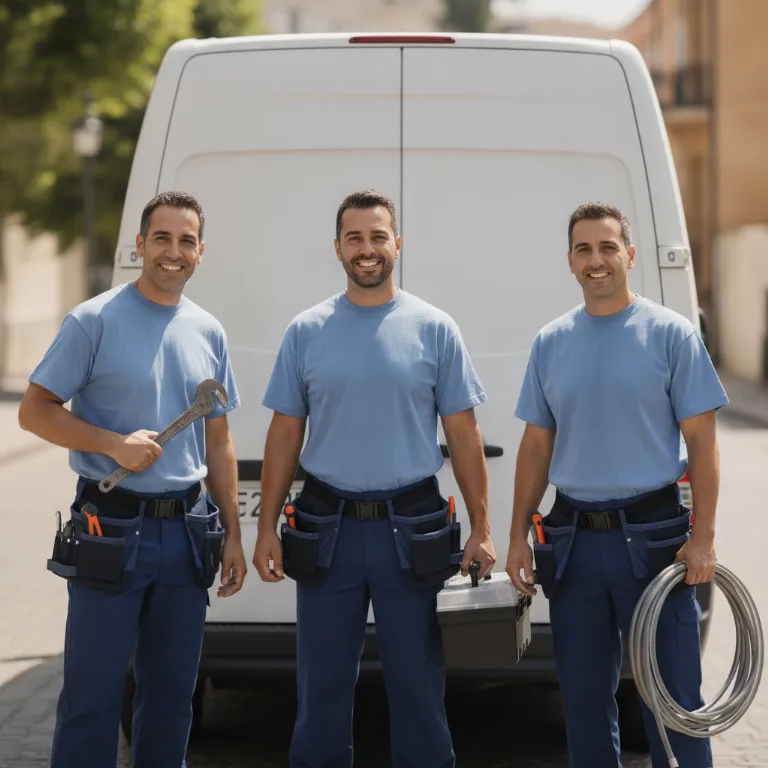 Fontanero equipo en Son Rapinya